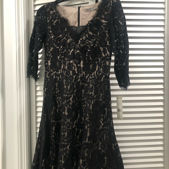 Eliza J lace dress - Picture 1 of 5